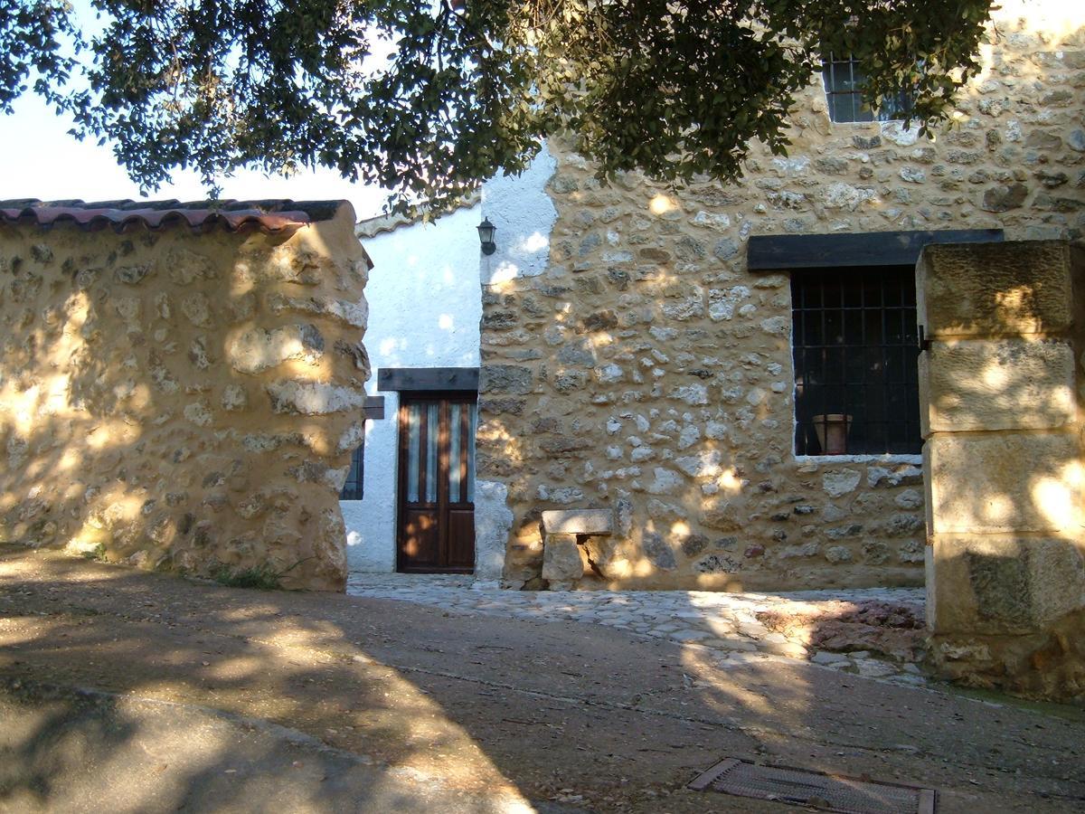 בית הארחה ייסטה 	Casas Rurales Tio Frasquito Y Cleto מראה חיצוני תמונה